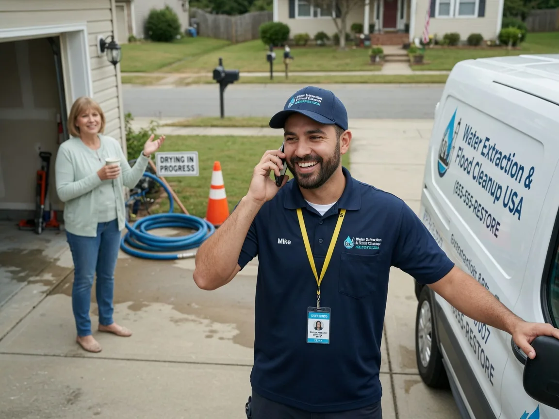 Emergency Water Extraction Crosby, PA FAQs