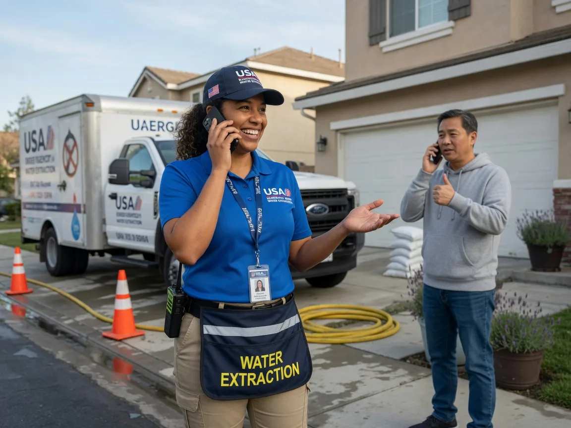 Emergency Water Removal Crosby, PA FAQs